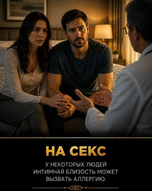 Необычные проявления аллергии часто кажутся выдумкой, но они реально портят жизнь многим людям. 02