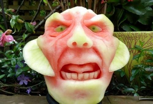 Арбузный креатив клайва Купера. 03