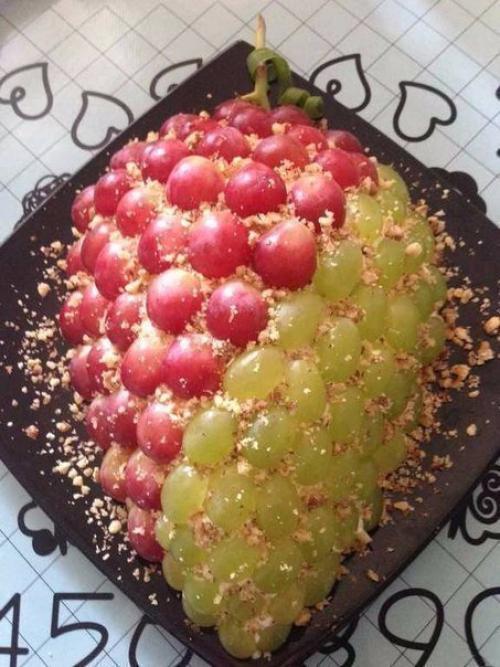 Салат Тиффани. Ингредиенты: 05