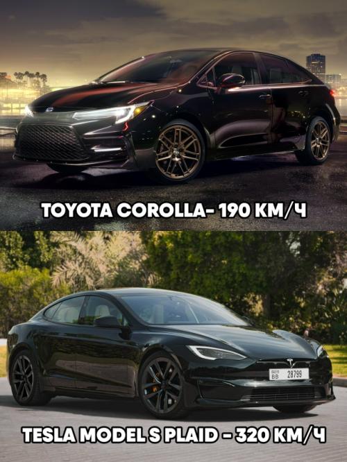 От автомобилей до космических аппаратов: человечество постоянно разгоняется до невероятных скоростей. 01