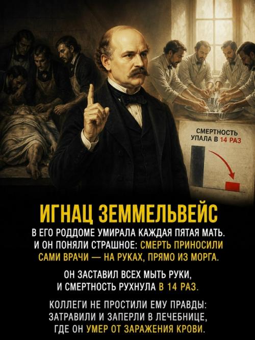 Они не искали славы, но одним решением спасли миллиарды человеческих жизней. 01