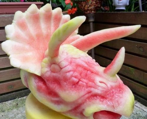 Арбузный креатив клайва Купера. 05