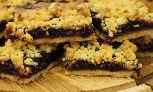 Тертый пирог?  Ингредиенты: 02