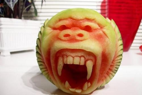 Арбузный креатив клайва Купера. 02