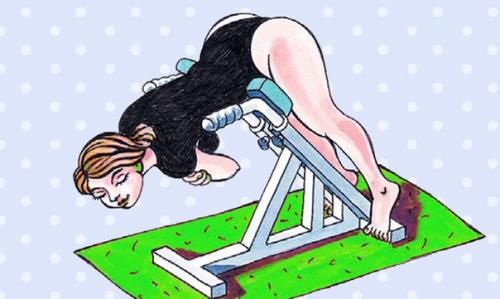 Спина перестала болеть сразу же! 04 Спина перестала болеть сразу же! 04