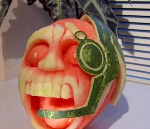 Арбузный креатив клайва Купера. 04