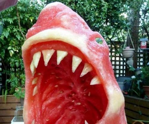 Арбузный креатив клайва Купера. 01