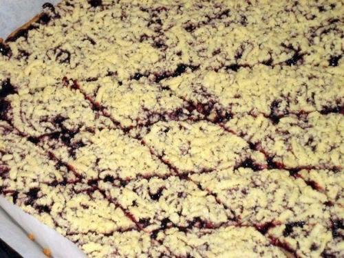 Тертый пирог?  Ингредиенты: 01