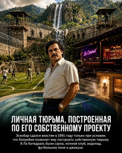 Богатство Пабло эскобара было настолько огромным, что многие истории о нём звучат как вымысел. 02