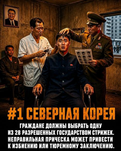 Самые абсурдные законы мира, в которые сложно поверить. 01