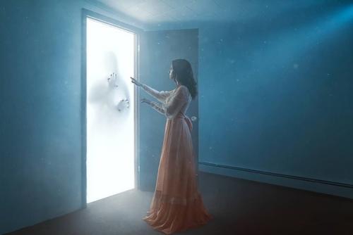 Гдe-тo нa гpaницe peaльнocти и cнa. 01