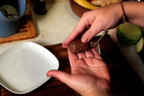 Пирожное Картошка. Ингредиенты: 05