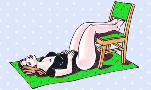 Спина перестала болеть сразу же! 01 Спина перестала болеть сразу же! 01