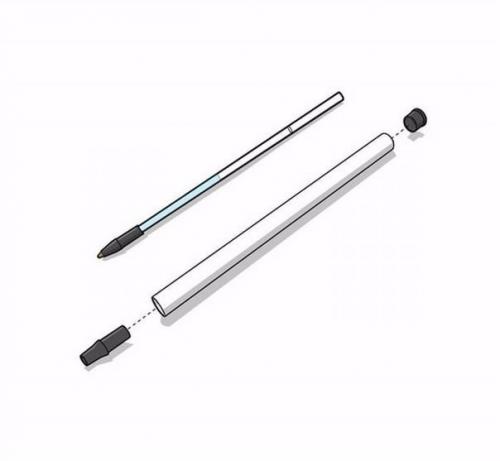 Офисный мини арбалет. 02