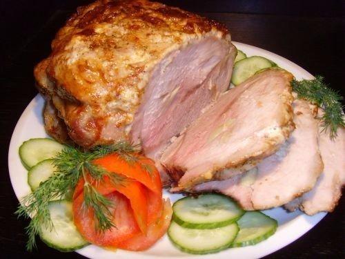 Топ - 5 рецептов буженины? 03 Топ - 5 рецептов буженины? 03