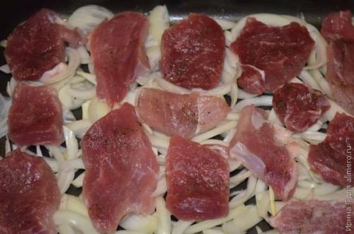 Картофель с мясом по-французски? 01