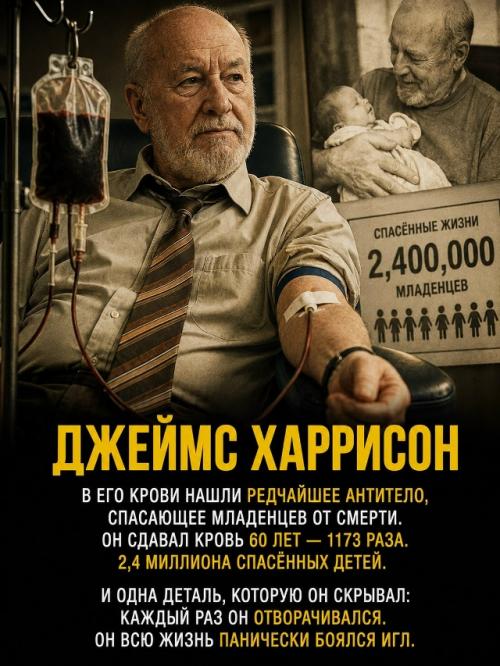 Они не искали славы, но одним решением спасли миллиарды человеческих жизней. 05