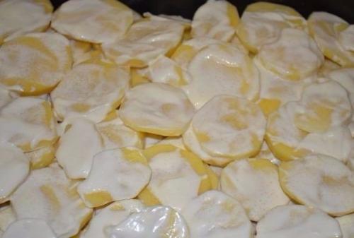 Картофель с мясом по-французски? 02