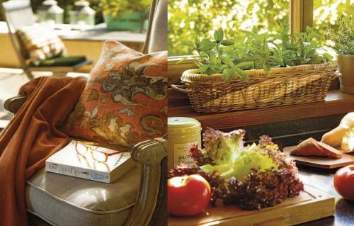 Мелочи, которые сделают вашу дачу красивой. 02 Мелочи, которые сделают вашу дачу красивой. 02