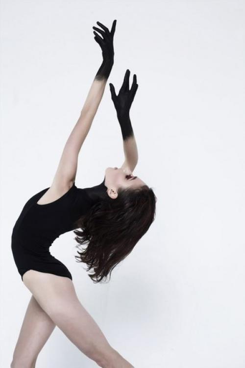 Алёна гривнина, студентка I курса московской академии хореографии. 02