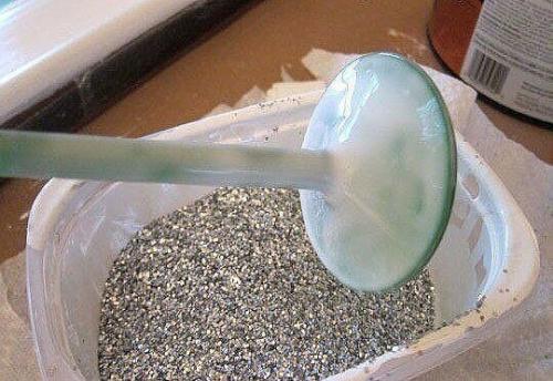 Праздничные бокалы. Понадобится: 01