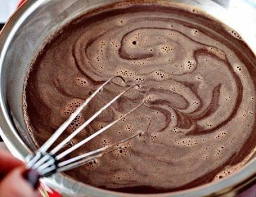 Горячий шоколад?  Уже чувствую этот божественный запах. 04