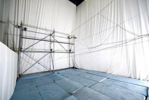 Дронов научили возводить мосты. 01 Дронов научили возводить мосты. 01