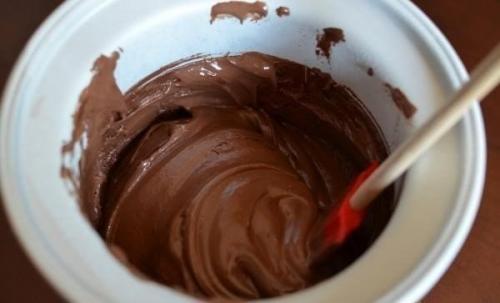 Итальянское мороженое Джелато Шоколато. 07 Итальянское мороженое Джелато Шоколато. 07