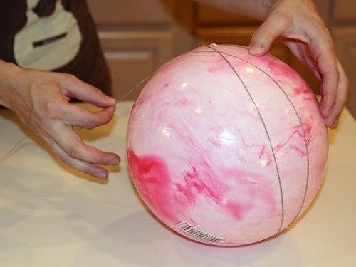 Абажур своими руками. 02