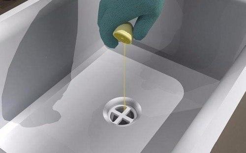 Как прочистить засор. 03 Как прочистить засор. 03