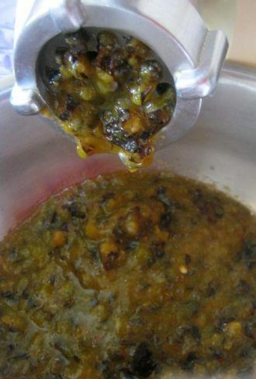 Аджика из слив. 05 Аджика из слив. 05