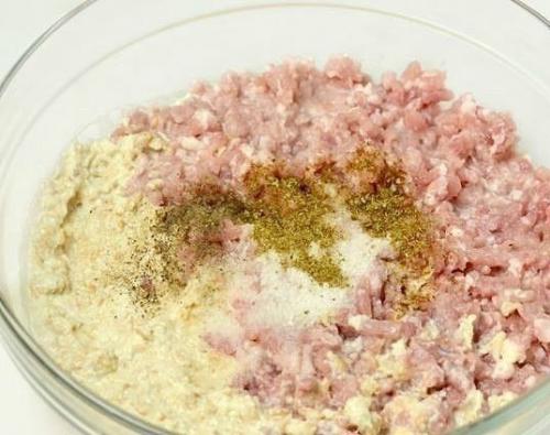 Нежные шницели с яйцом. 01