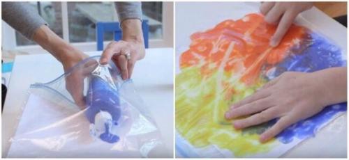 10 крутых лайфхаков для творчества с детьми? 07