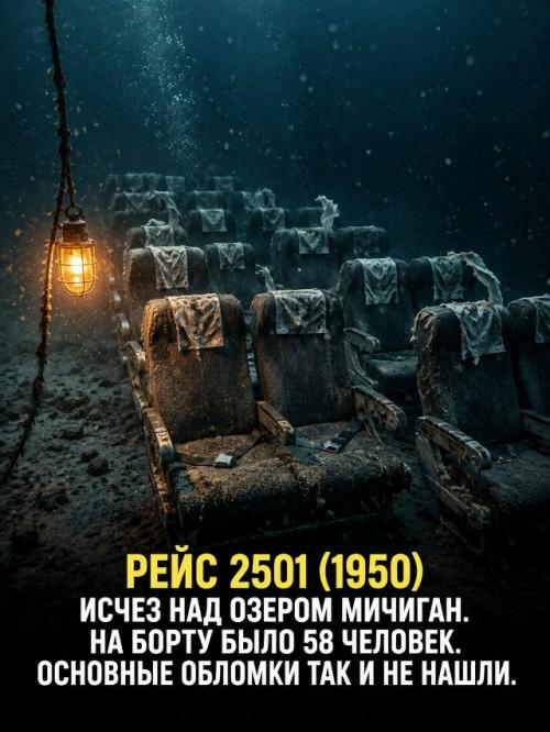 Некоторые самолёты исчезли так, будто не существовали вовсе. 02