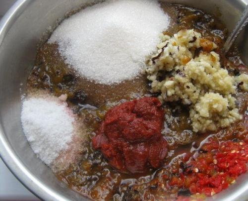 Аджика из слив. 06 Аджика из слив. 06