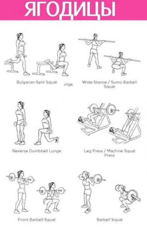 Прокачка всего тела в картинках. 05