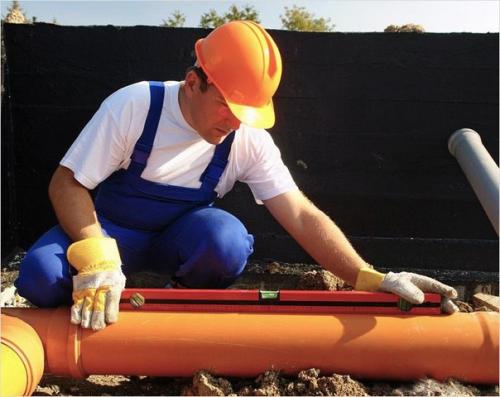 Какой уклон канализационной трубы должен быть. 08 Какой уклон канализационной трубы должен быть. 08