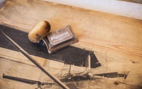 Как перенести фотографию на дерево. 04 Как перенести фотографию на дерево. 04