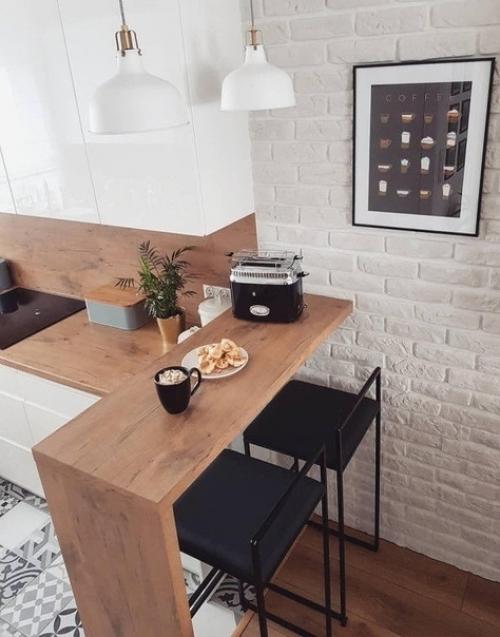 Аккуратный дизайн для кухни. 02