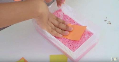 10 крутых лайфхаков для творчества с детьми? 09