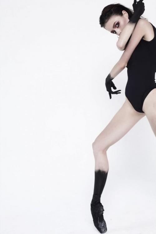 Алёна гривнина, студентка I курса московской академии хореографии. 05