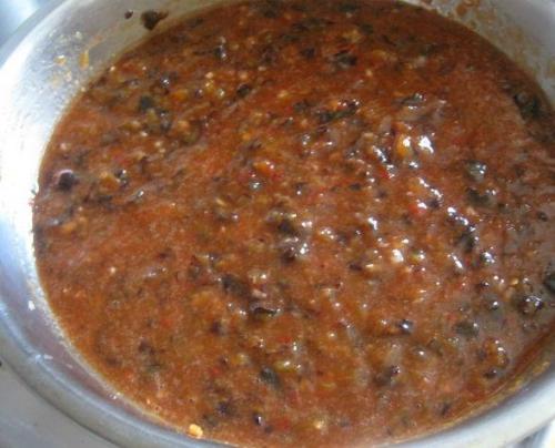 Аджика из слив. 07 Аджика из слив. 07