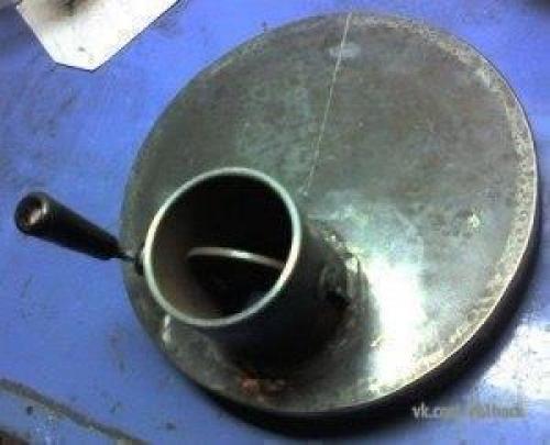 Печь булерьян своими руками. 05 Печь булерьян своими руками. 05