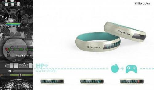 Electrolux научит детей мыть руки и выбирать полезную еду. 01