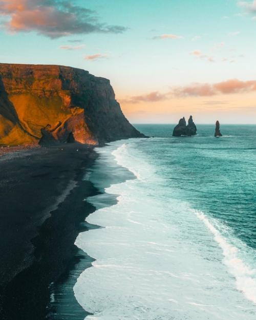 Обработка в авторском стиле топового инстаграмного фотографа Peter Yan. 01