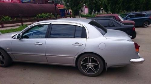 Необычный газ - 21 из нижнего Новгорода. 02