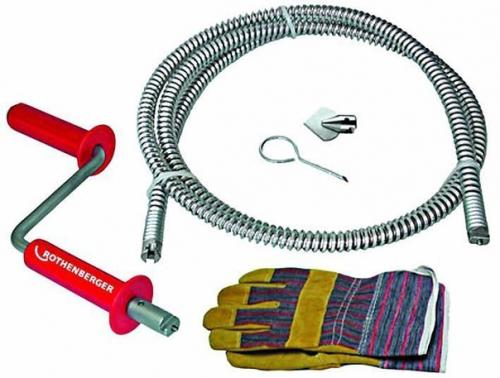 Как прочистить засор. 01 Как прочистить засор. 01