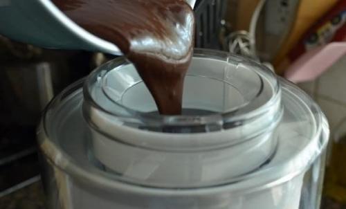 Итальянское мороженое Джелато Шоколато. 06 Итальянское мороженое Джелато Шоколато. 06