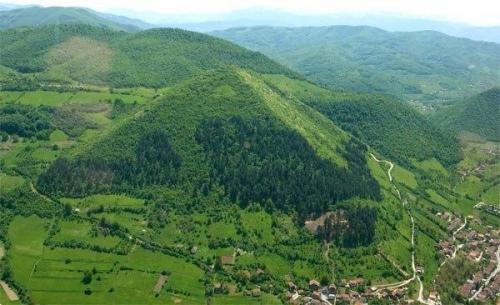 Пирамиды боснии - генераторы свободной энергии. 02 Пирамиды боснии - генераторы свободной энергии. 02