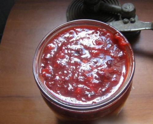 Аджика из слив. 08 Аджика из слив. 08